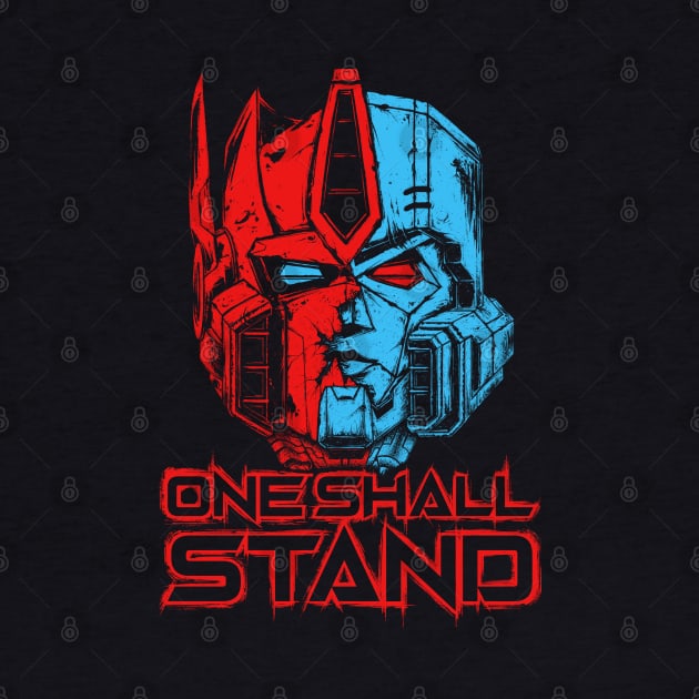 One Shall Stand by HisDesign